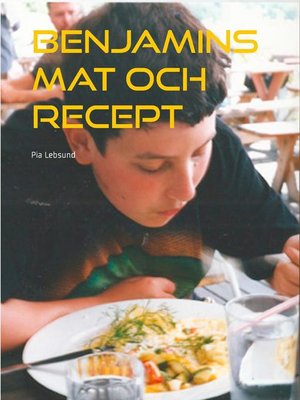 cover image of Benjamins mat och recept
